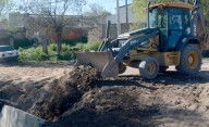 Arrancaron las obras de reconstrucción de los puentes del Canal Maldonado