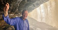 Michael Palin risked safety in new travel show as he admits 'thank God I made it back'