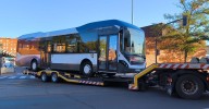 La historia interminable: se vuelve a averiar un autobús de Avanza, un vehículo reciclado de varias ciudades