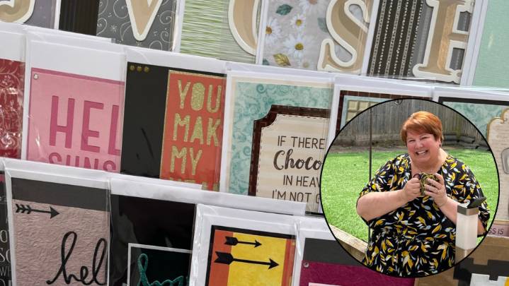 Warwickshire woman launches 'The Connection Quest' to bring joy across UK with handwritten cards | Local Features 