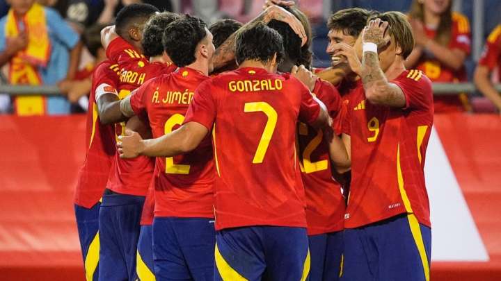 España busca ante Kosovo su segunda victoria camino del Europeo Sub