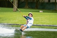 Niño yucateco,  al Campeonato del Mundo de Wakeboard