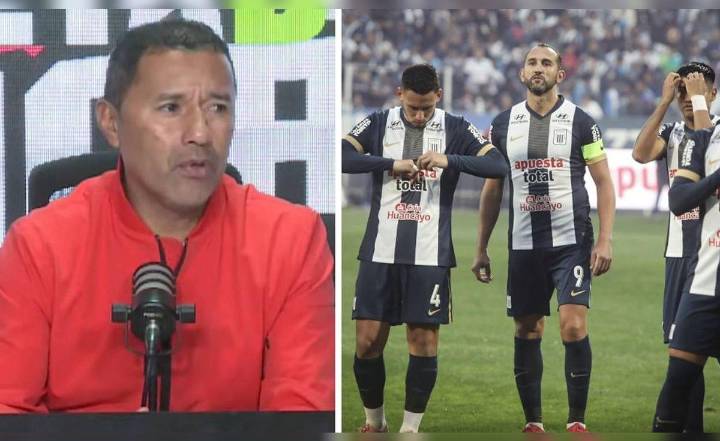 El contundente pronóstico del ‘Chorri’ Palacios para el partido de Alianza Lima por Copa Sudamericana: “Lo veo mejor a la U. de Chile”