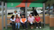 Costarán 200 mil pesos cada uno; avanza instalación de nuevos parabuses en NL