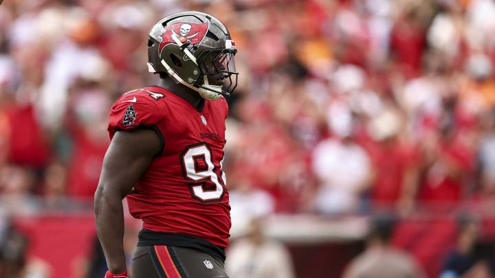 Bucs rule out DL Calijah Kancey