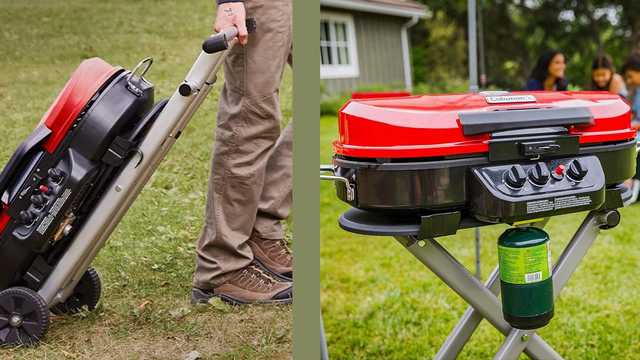 This tailgating grill is editor-approved and seeing a deep discount
