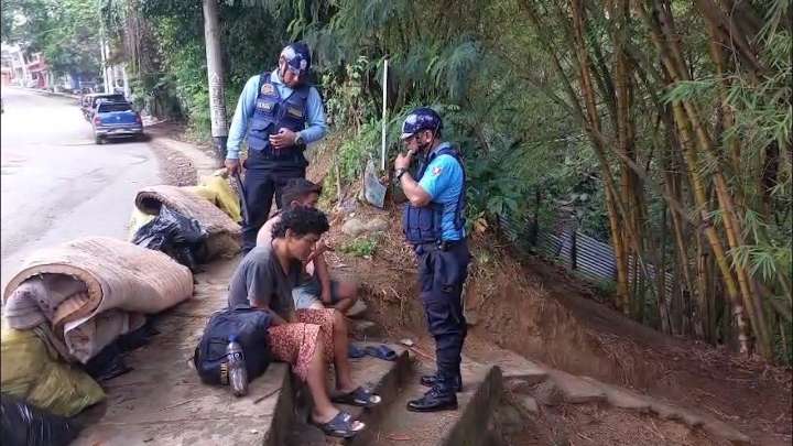 Tarapoto: Vecinos de ojo de agua El Achual exigen acción inmediata ante invasión de consumidores de drogas