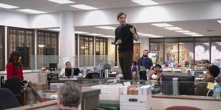 “The Paper”, el spin off de The Office, llega a HBO Max con éxito asegurado y elenco estelar