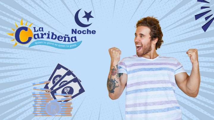 Caribeña Noche, especial y única: resultado del viernes 26 de septiembre de 2025
