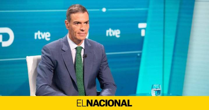 Sánchez denuncia a los jueces de los casos de su entorno familiar: "Incumplen la ley y hacen política"