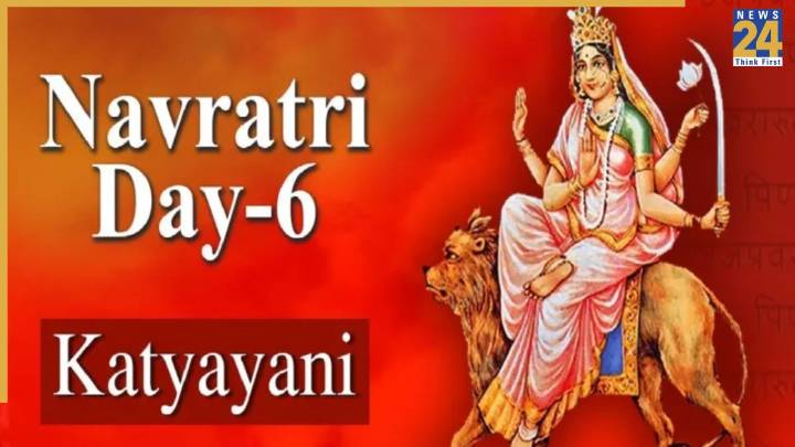 Navratri Day 6 – Maa Katyayani puja timing, mantra, colour, wishes, quotes, greetings and WhatsApp messages