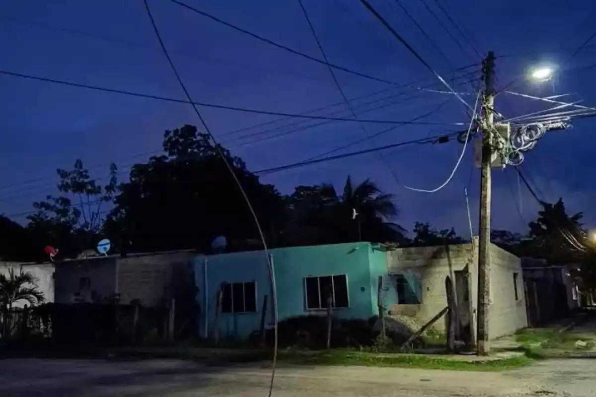 ¡Apagón penínsular! Se quedan sin luz Campeche, Quintana Roo y Yucatán; esto sabemos