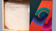 Una pareja francesa se enamoró del arte abstracto y cinético argentino y hoy parte de su colección se subasta en el país