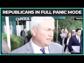 Republicans COVER For Trump’s Birthday Card To Epstein