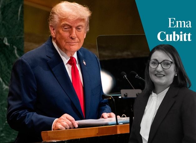 Trump’s autism myths: It's not an illness to be eliminated, writes NI's independent reviewer Ema Cubitt