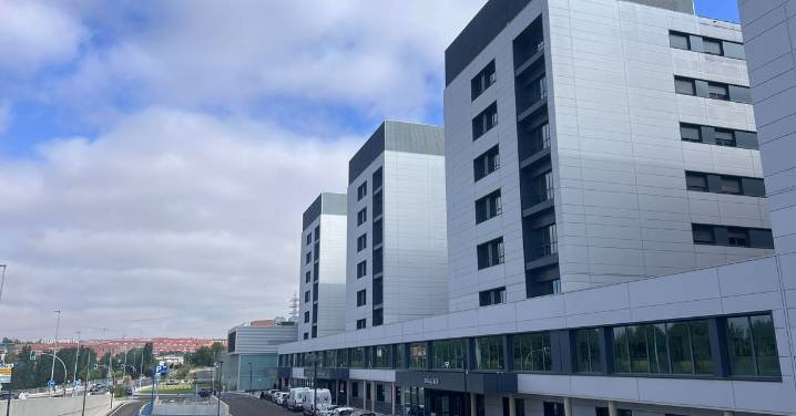 Denuncian que los respiradores montados sin supervisión en el Hospital de Salamanca suponen un riesgo para los recién nacidos