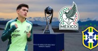 Dónde ver EN VIVO Y GRATIS el partido México vs Brasil del Mundial Sub