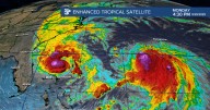 Quiet pattern continues locally while Atlantic tropics stay busy