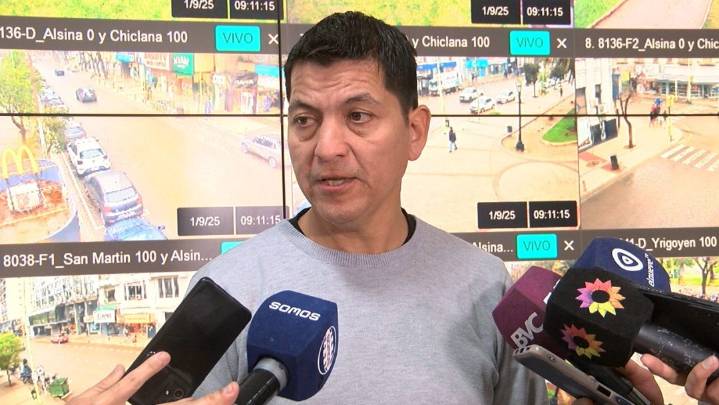 Martín Pacheco: “Hacía bastante tiempo que no había una pelea de tantas personas a la salida del boliche”