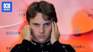 F1 live Azerbaijan Grand Prix: Oscar Piastri starts ninth with Lando Norris seventh, Max Verstappen on pole