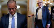 Republicans and Democrats blaming each other as government heads toward shutdown