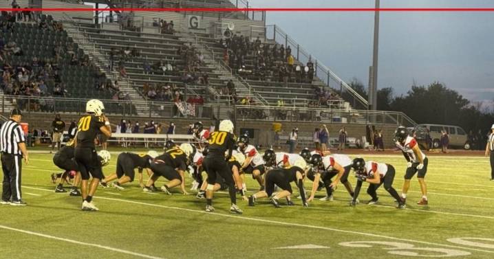 Emporia High Football Earns Two-Game Win Streak in Win over Coffeyville