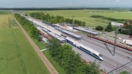 OHLA gana un nuevo contrato en República Checa de 426 millones de euros para reconstruir una línea de tren