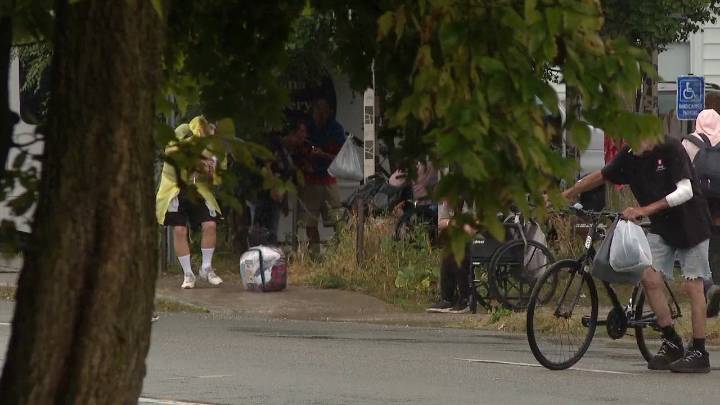 Monroe County's homeless population slightly shrinks, according to annual count