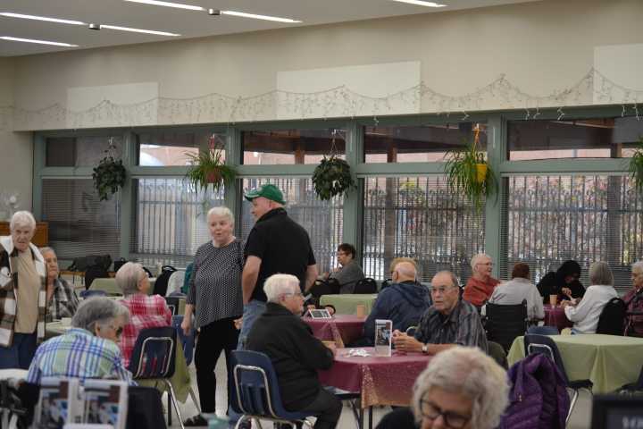 Two Miles for Mary raises $9,419 to keep seniors on the move