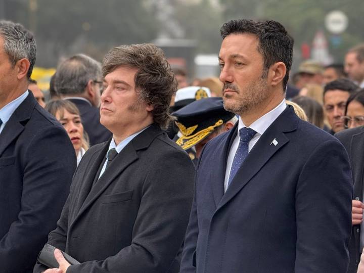 Javier Milei hará cambios en el gabinete después de las elecciones