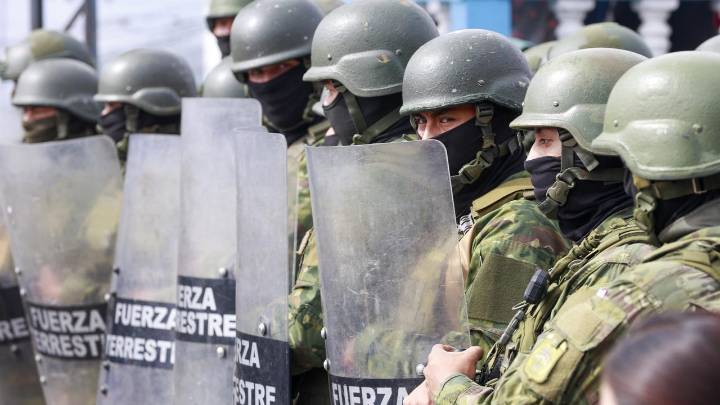 Ecuador revive el fantasma de la violencia en las cárceles con una reyerta mortal entre reclusos