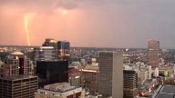 Thunderstorms, heat and humidity possible in Portland Wednesday