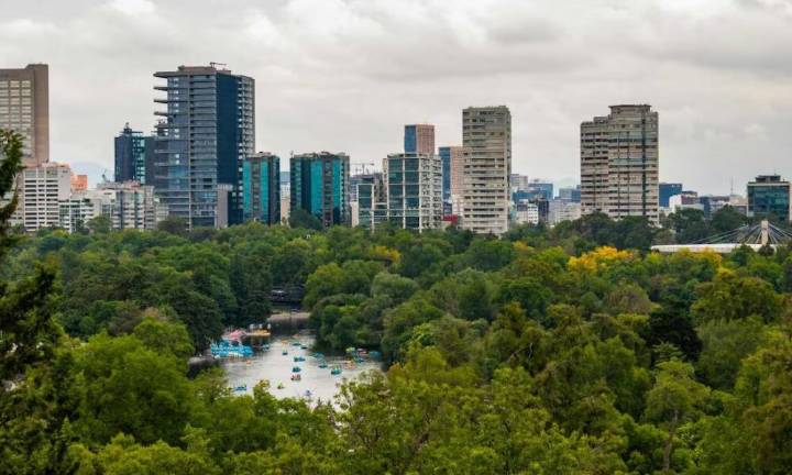 ¿Cuánto gasta en promedio un hogar en Ciudad de México?