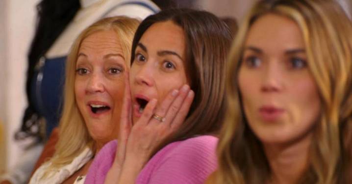 Love is Blind season 9 trailer shows star 'walking off' in emotional moment