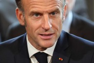 Macron llama a Trump desde la calle en NY por bloqueo de caravana presidencial