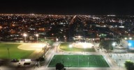 SLRC renueva canchas y parques: invierten 10 millones en deporte