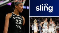 How to watch the 2025 WNBA playoffs on Sling 🏀