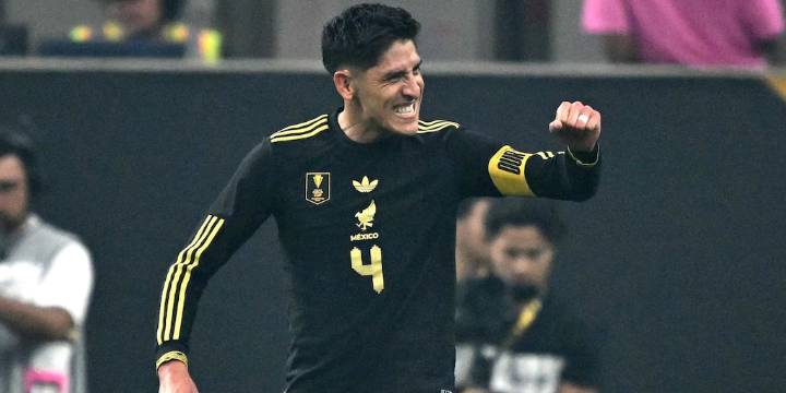 Edson Álvarez no jugará en el México vs Corea del Sur por lesión; así lo explicó Javier Aguirre