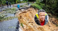 Lluvias en Hidalgo provocan deslaves y caída de árboles; no hay comunidades aisladas