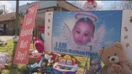 New motion to revoke bond for woman awaiting trial in murder of 6