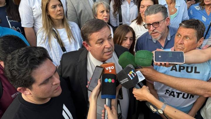 Rectores de la UNL y UTN destacaron el rechazo al veto: "Estudiantes, empleados y la Universidad no pueden esperar"