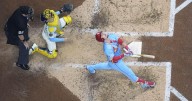 Cardinals walk Brewers, hit batters and blow 5-run lead to eventually lose in 10th