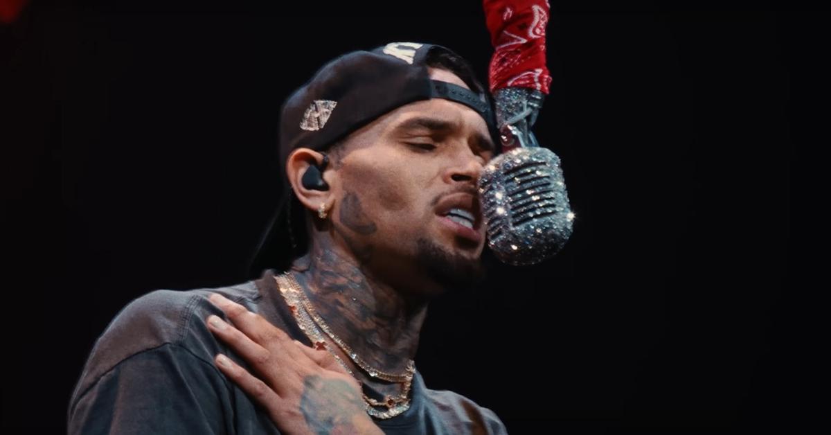 Chris Brown Shuts Down His Instagram Account After Posting a Cryptic Story