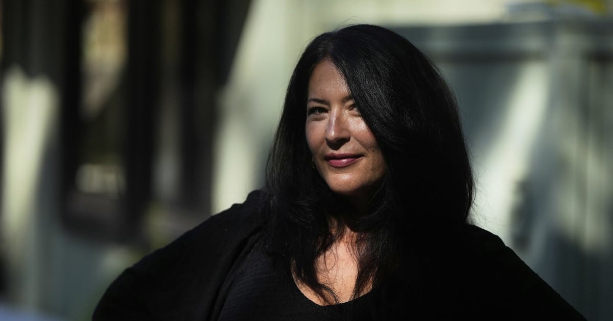 Ada Limon, former U.S. poet laureate: Artists must band together