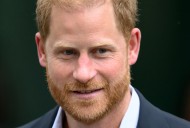 Prince Harry Makes Surprise Visit To Ukraine