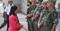 Más de 8.000 combatientes ucranianos han recibido ya formación en España