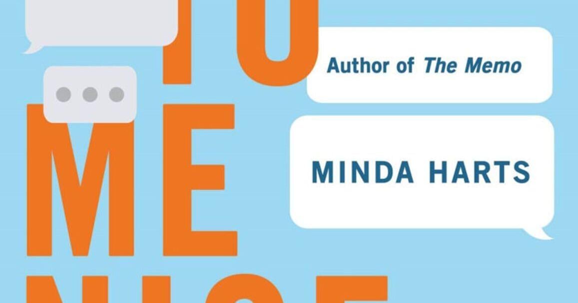‘Talk to Me Nice’: How (and why) to speak to others in a way that builds trust