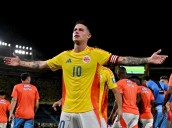 DT de Colombia prepara tres cambios para enfrentar a Venezuela