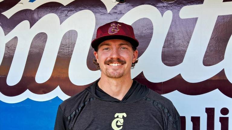 Quiero ganar, ir por el campeonato: Nick Krauth