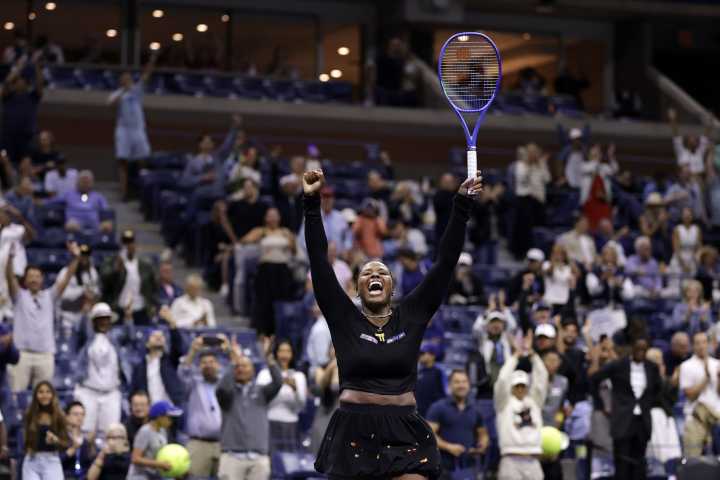 ‘It’s Bigger Than Me:’ Taylor Townsend Stuns World No. 5 to Reach US Open Fourth Round After Jelena Ostapenko Controversy